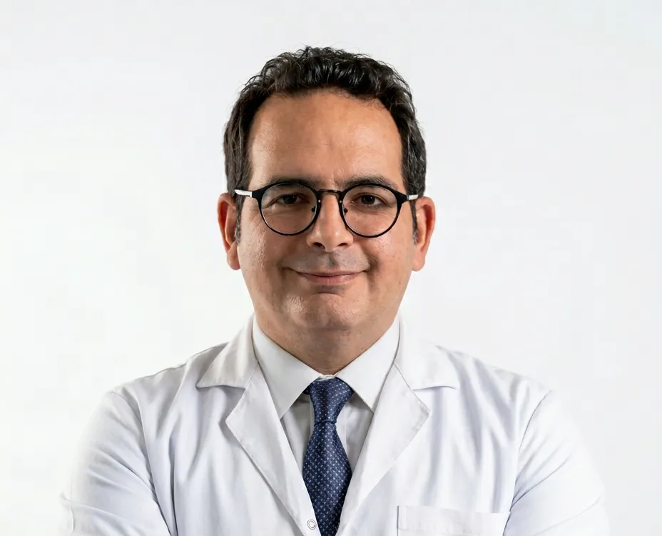 Dr. Omar Magdy