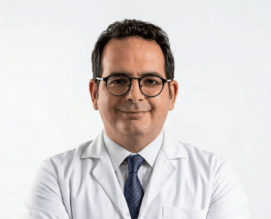 Dr. Omar Magdy