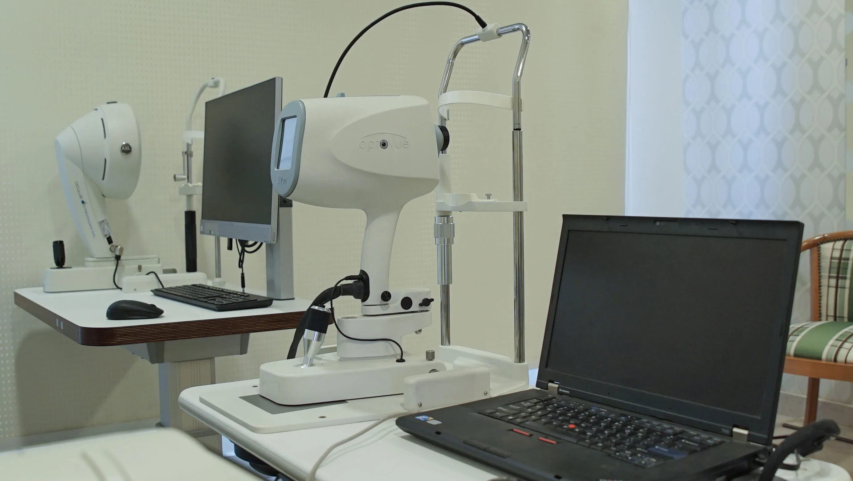 Clinic Area 1