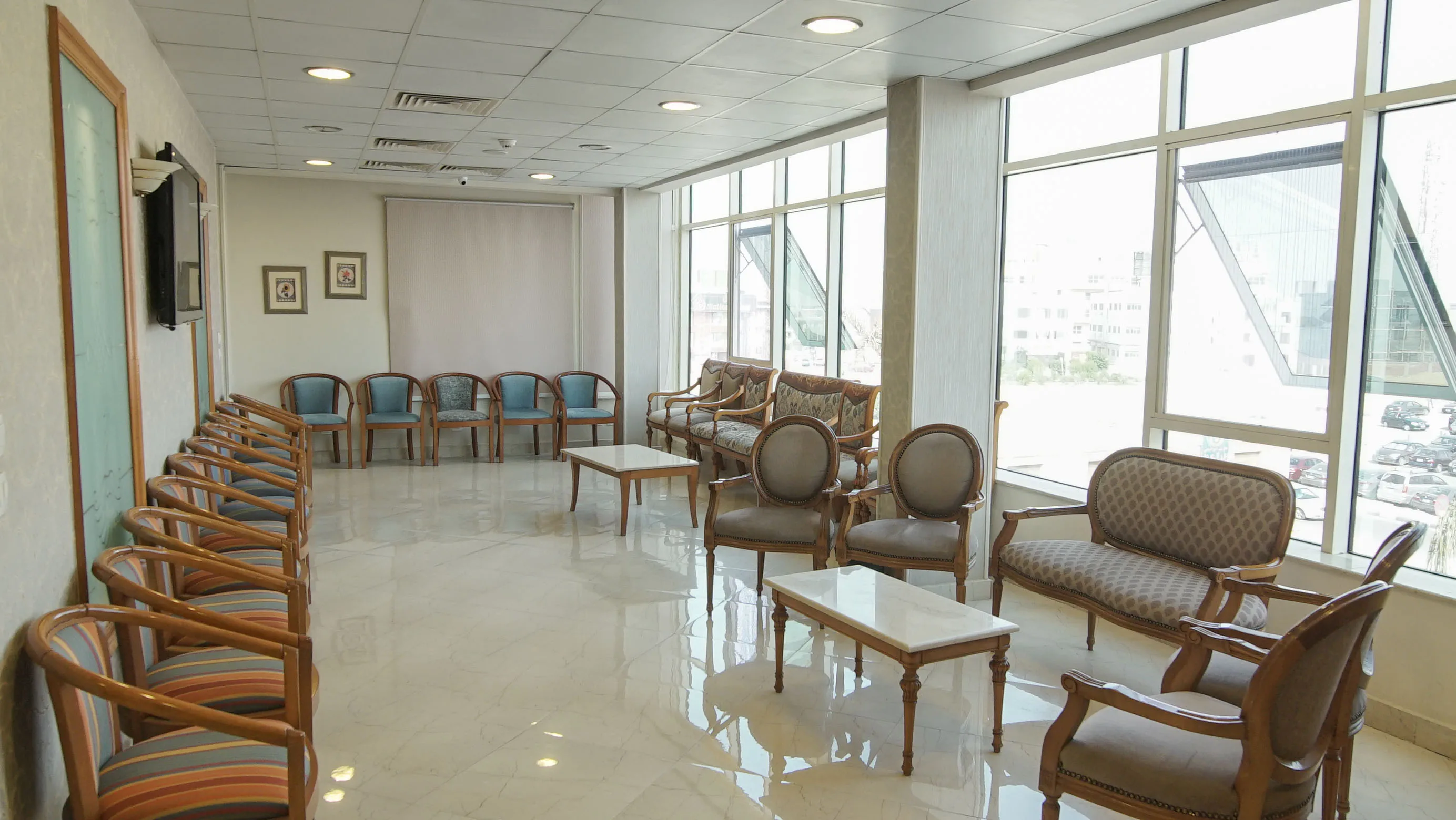 Clinic Area 3