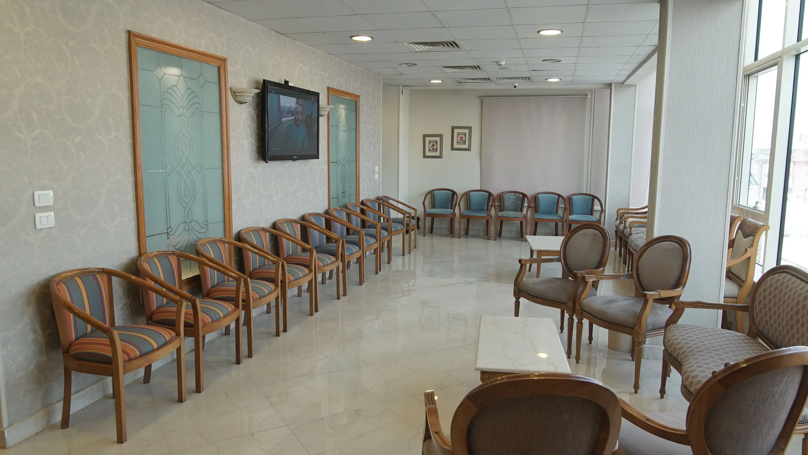 Clinic Area 4