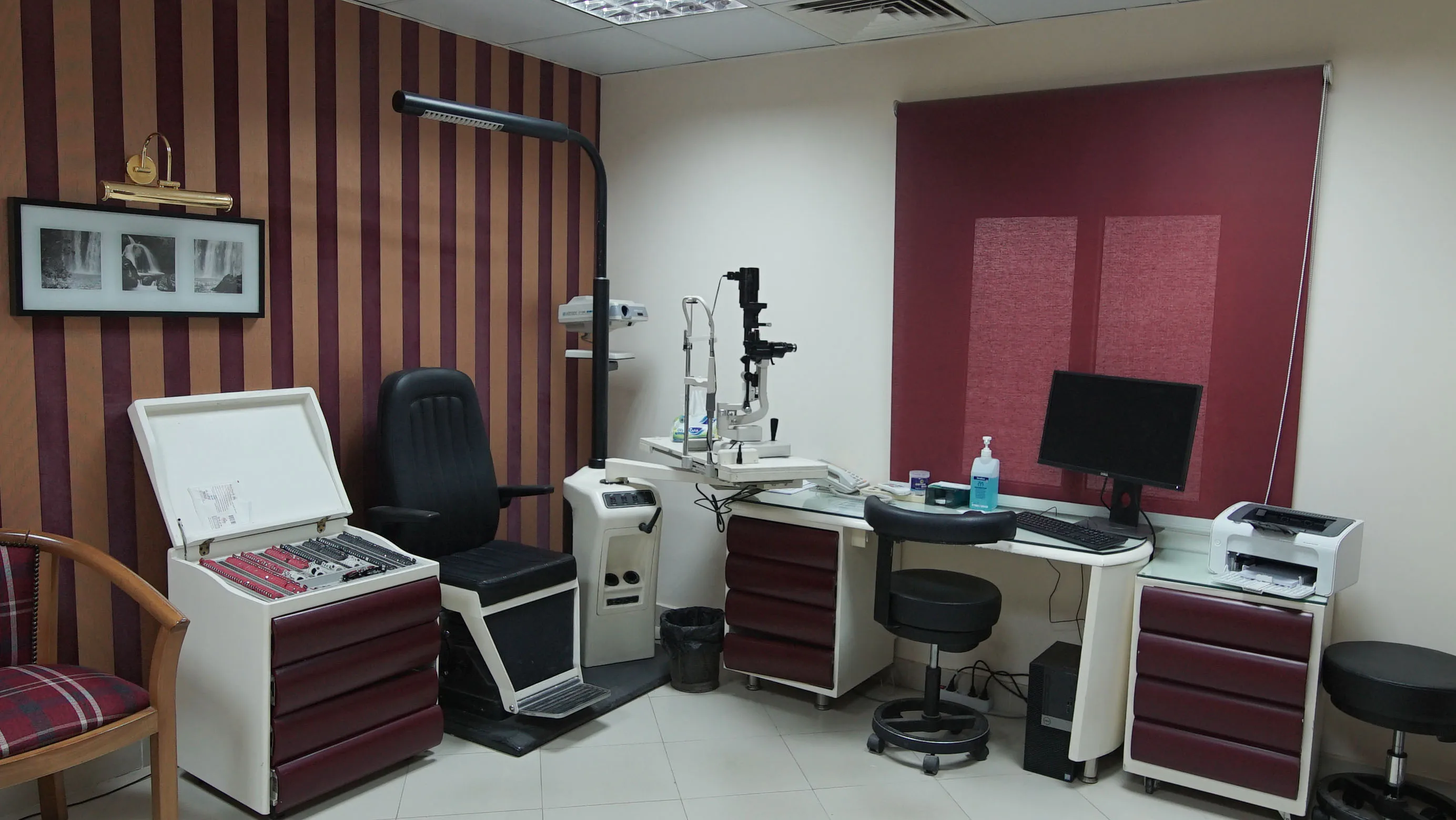 Clinic Area 5