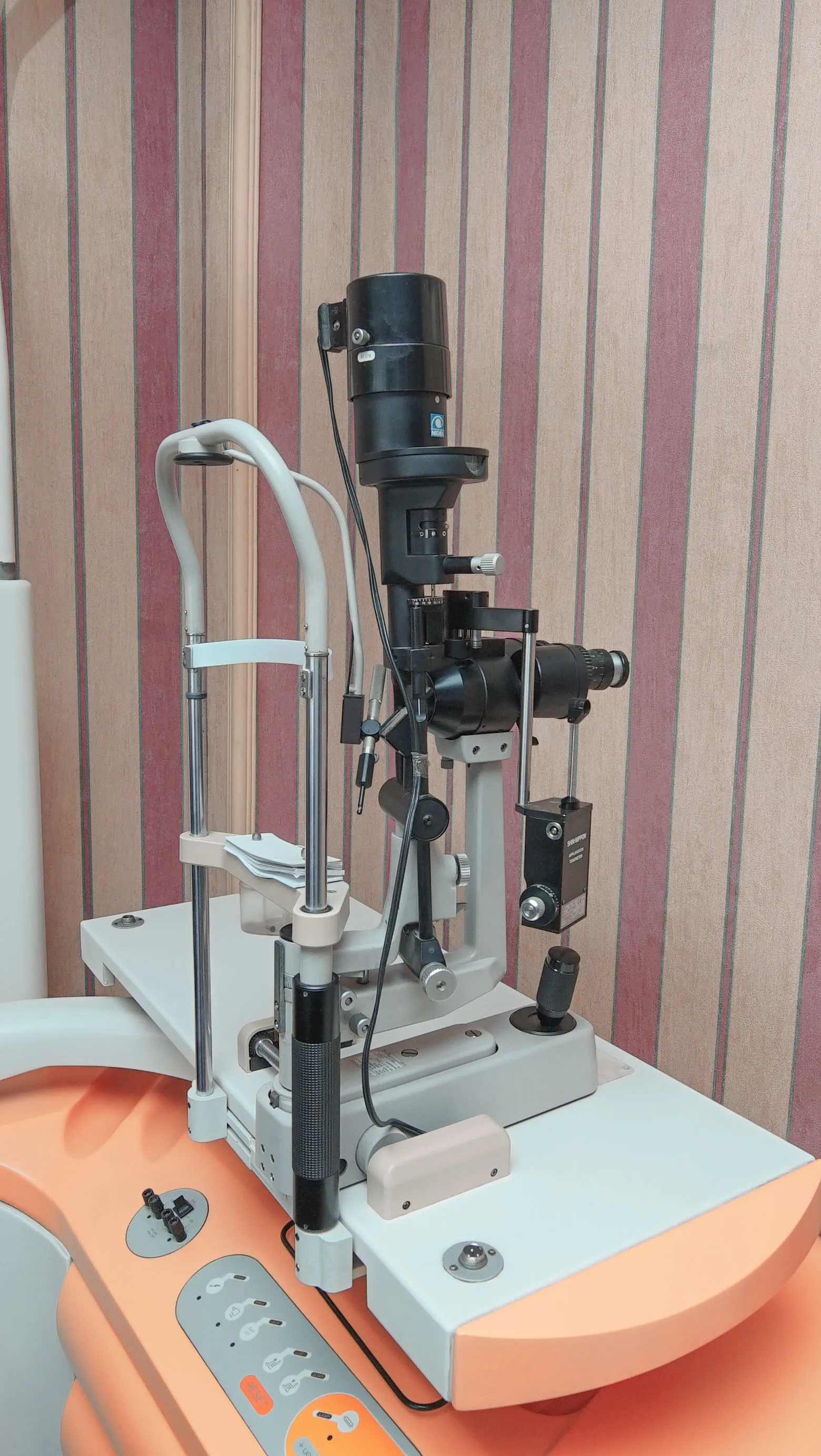 Clinic Area 7