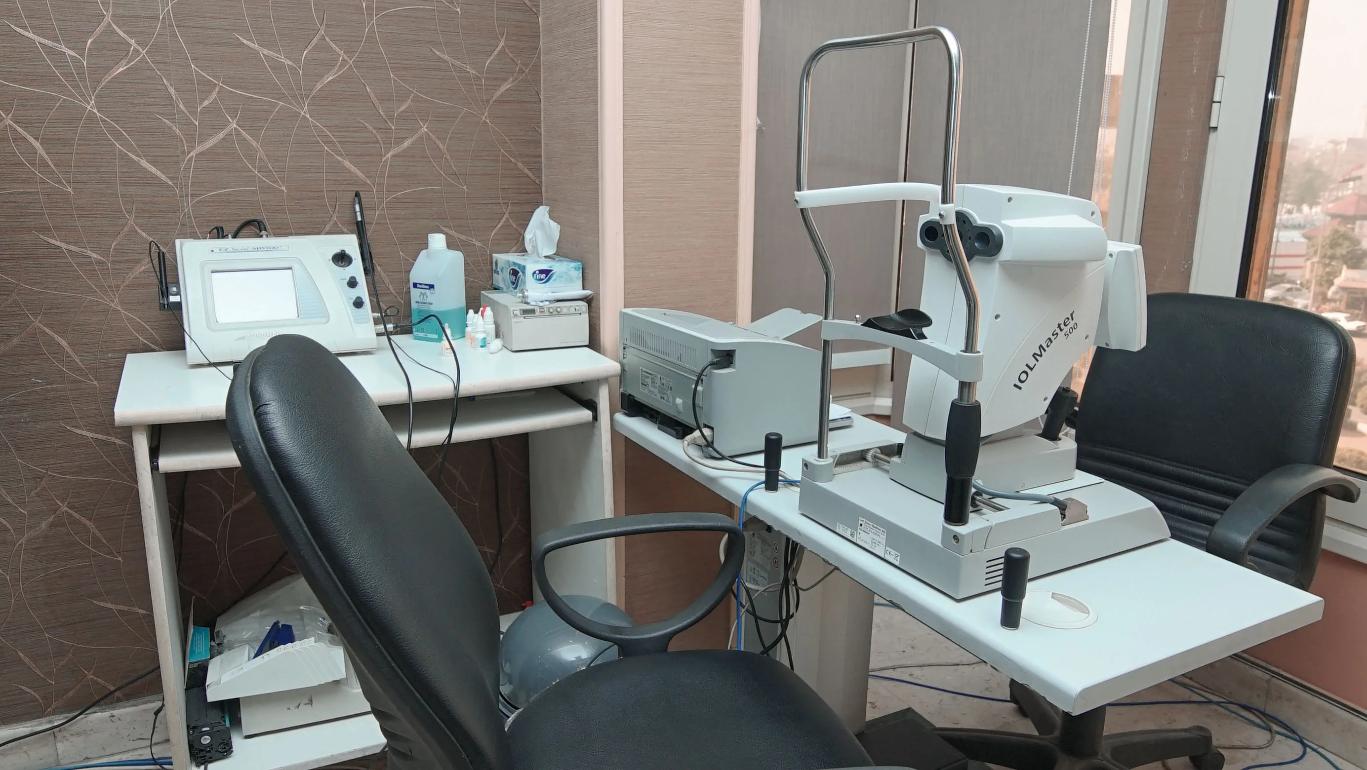 Clinic Area 9